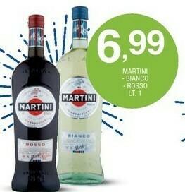 Sigma Martini Aperitivo offerta