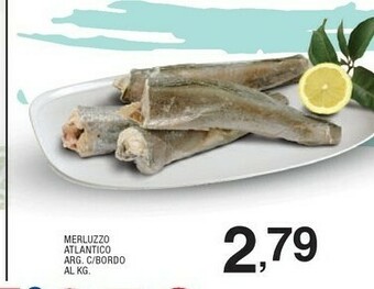 Sigma Merluzzo offerta