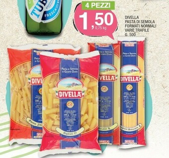 Sigma Divella Pasta Di Semola offerta
