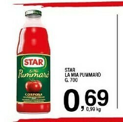 Sigma Star Passata di pomodoro offerta