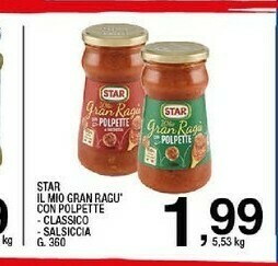 Star Ragù