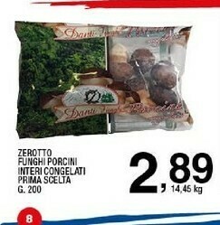Sigma Funghi porcini offerta