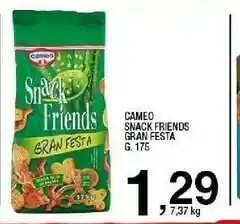 Sigma Cameo Snack offerta