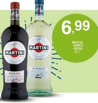 Sigma Martini Aperitivo offerta