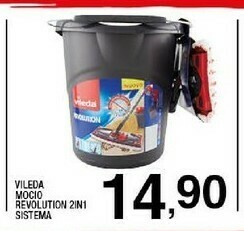 Sigma Vileda Mocio vileda offerta