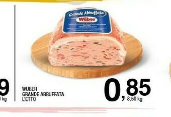 Sigma Salumi offerta