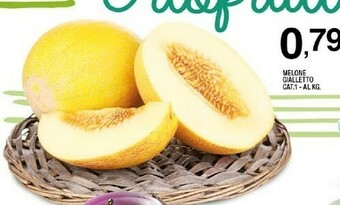 Sigma Melone offerta