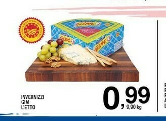 Sigma Invernizzi Gorgonzola offerta