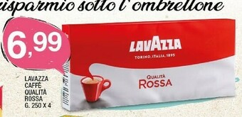 Sigma Lavazza Caffè offerta