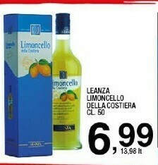 Sigma Limoncello offerta