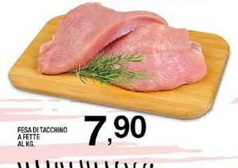 Sigma Tacchino offerta