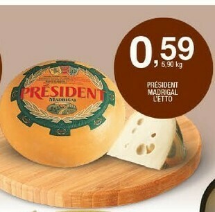 Sigma Prèsident Emmental offerta