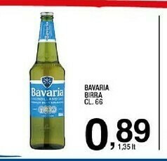 Sigma Bavaria Birra offerta