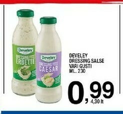 Develey Salsa
