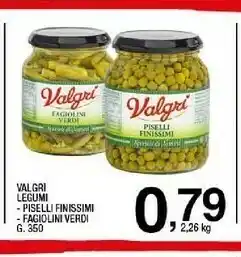 Sigma Valgri Verdure offerta