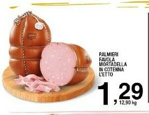 Sigma Palmieri Mortadella offerta