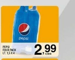 Sigma Pepsi Bevande analcoliche offerta
