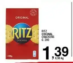 Ritz Snack