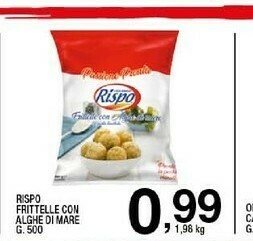 Sigma Rispo Surgelati offerta