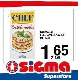 Sigma Parmalat Panna offerta