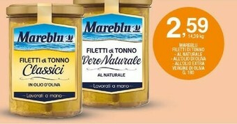 Sigma Mareblu Tonno offerta