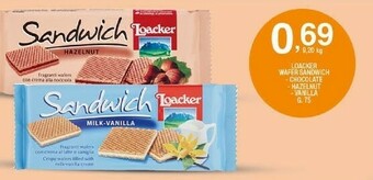Sigma Wafer offerta