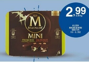 Sigma Algida Magnum offerta