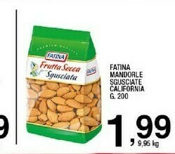 Sigma Fatina Frutta secca offerta