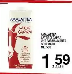 Amalattea Formaggio di capra