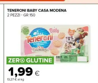 Tigre Casa Modena Hamburger offerta