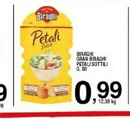 Sigma Biraghi Formaggio offerta