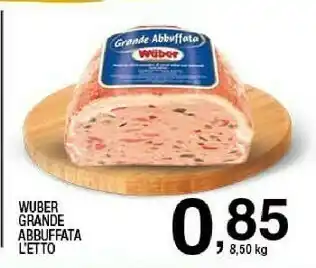 Wuber Salumi