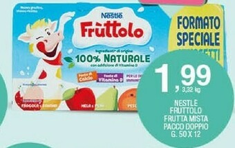 Sigma Nestlè Fruttolo offerta