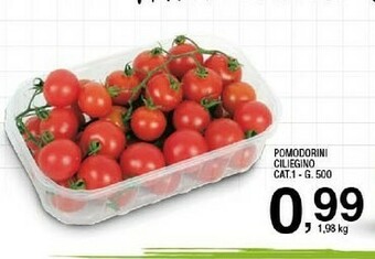 Sigma Pomodorini offerta