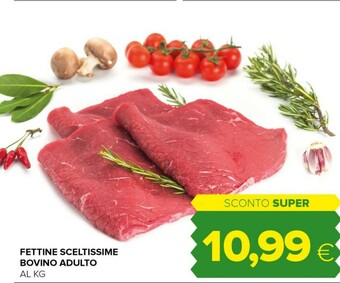 Tigre Carne offerta