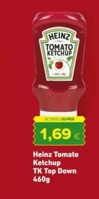 Tigre Heinz Ketchup offerta