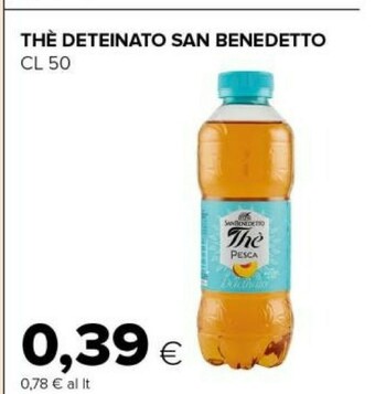 Tigre San Benedetto The offerta
