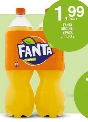 Sigma Fanta Fanta offerta