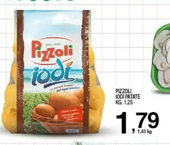 Sigma Pizzoli Patate offerta