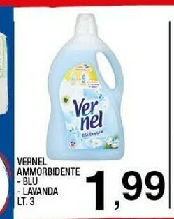 Sigma Vernel Ammorbidente offerta