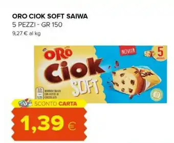 Tigre Saiwa Snack offerta