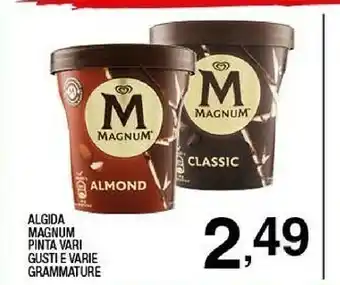 Sigma Magnum Magnum offerta