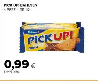 Tigre Bahlsen Snack offerta