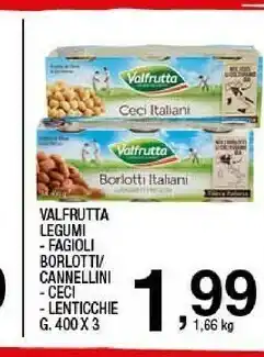 Sigma Ceci Legumi offerta