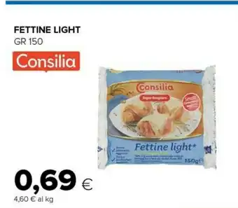 Tigre Consilia Sottilette offerta