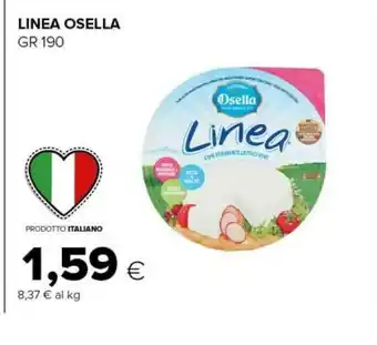 Tigre Osella Formaggio offerta