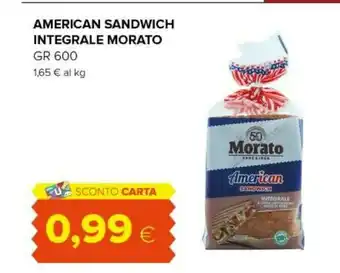 Tigre Morato Pane offerta