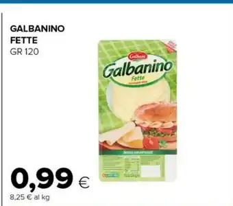 Tigre Galbani Galbanino offerta