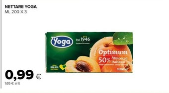Tigre Yoga succhi offerta