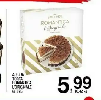 Sigma Algida Torta gelato offerta